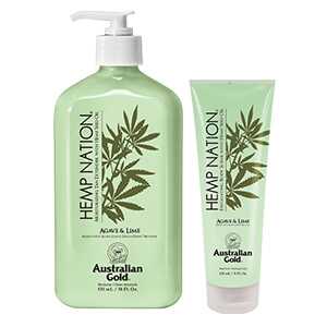 Hemp Nation Moisturizer
