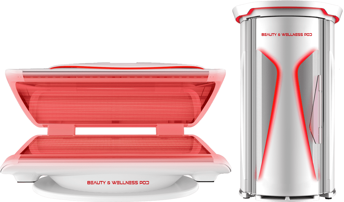 The Broad Spectrum of Benefits: Red Light Therapy and Its Variations