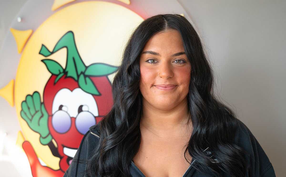 Sarah Krywko, District Manager