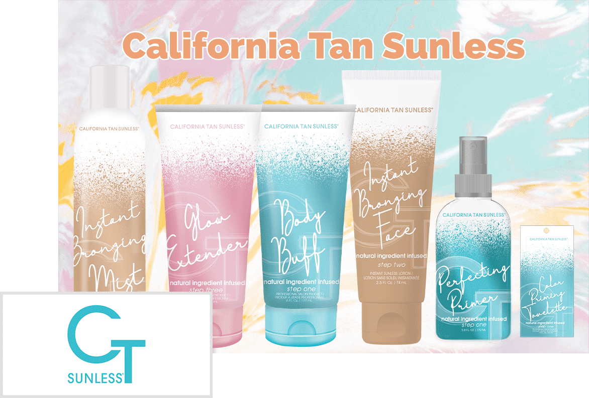 California Tan Sunless®